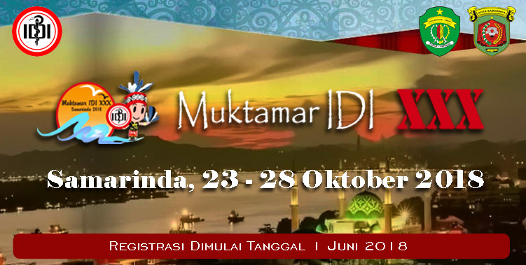 Muktamar IDI XXX Wakatobi 2018 -231018 - Perhimpunan Dokter Spesialis Akupunktur Medik Indonesia